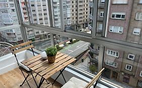 Ola! Vigo - Amplio Apartamento 3Hab 6 Pax